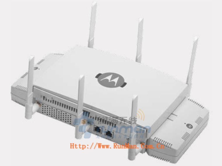 雙模無線AP摩托羅拉AP8132模塊化企業級無線AP450M速率無線覆蓋