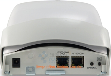優科Ruckus室內11n ZoneFlex 7942