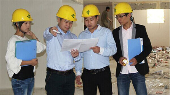 潤(rùn)滿弱電工程設(shè)計(jì)團(tuán)隊(duì)