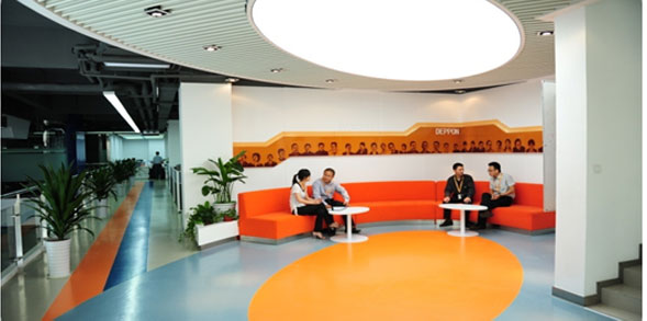 德邦物流上海青浦倉儲中心總部辦公園區 德邦物流上海青浦倉儲中心總部辦公園區