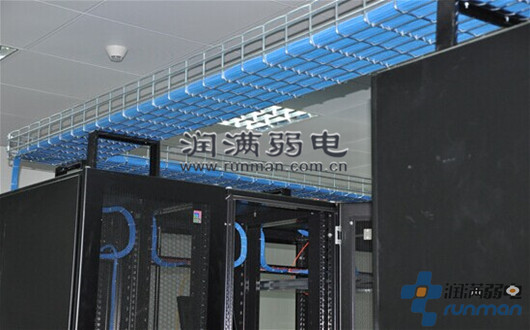 上海納鐵福傳動(dòng)軸工廠綜合布線工程