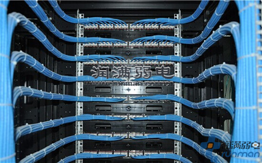 上海納鐵福傳動(dòng)軸工廠綜合布線工程