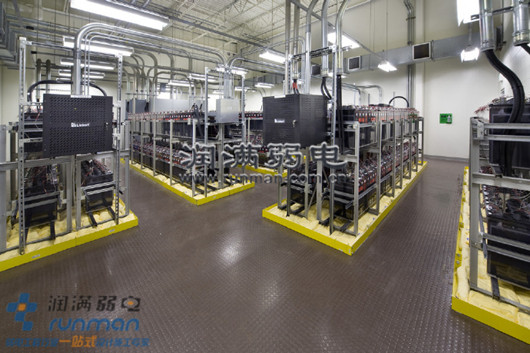 機(jī)房建設(shè)預(yù)留配電需求？