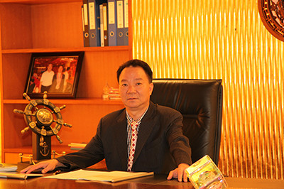 岳翰上海貿(mào)易朱主管