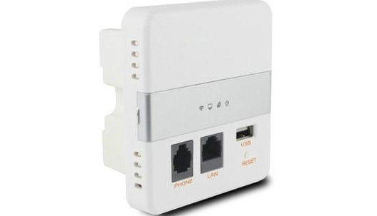 無線覆蓋產品:入墻式無線AP