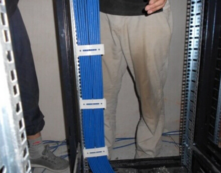 綜合布線:線纜固定保護細節(jié)