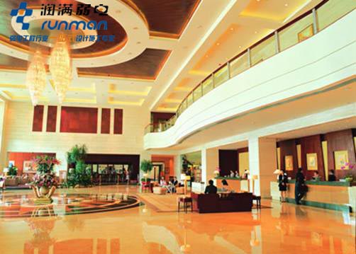 酒店大堂 酒店大堂