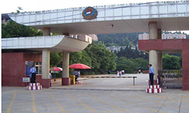 上海司法警官學校宿舍樓無線覆蓋