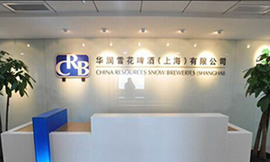 雪花啤酒（上海）有限公司弱電工程
