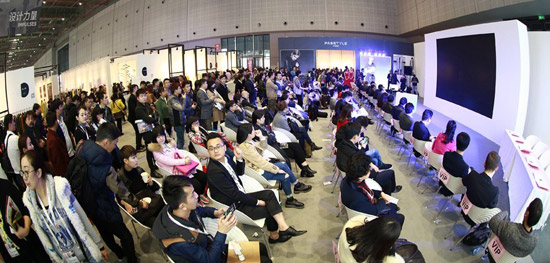 2015秋季中國(guó)國(guó)際服裝服飾博覽會(huì)現(xiàn)場(chǎng)6