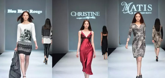 2015秋季中國(guó)國(guó)際服裝服飾博覽會(huì)現(xiàn)場(chǎng)8