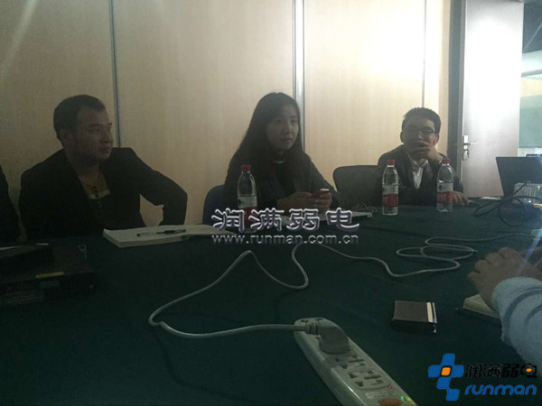 無線覆蓋培訓(xùn)現(xiàn)場3