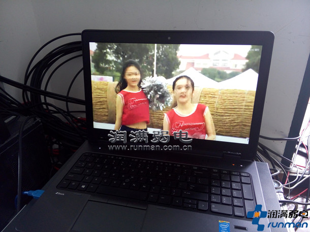 現(xiàn)場(chǎng)無(wú)線(xiàn)租賃前期設(shè)備調(diào)試工作1