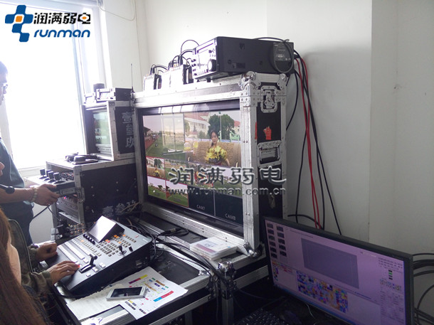 現(xiàn)場(chǎng)無(wú)線(xiàn)租賃前期設(shè)備調(diào)試工作2