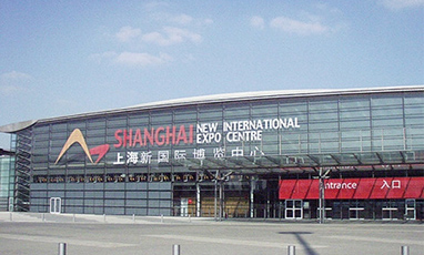 2013第14屆上海國際廣告四新展覽會(huì)無線租賃成功案例