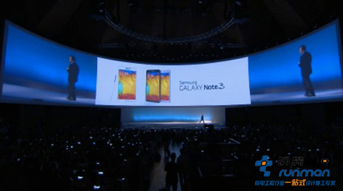 發布會全景圖 發布會全景圖