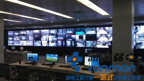 視頻監(jiān)控中心 視頻監(jiān)控中心