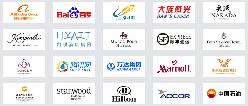 他們的年會都選擇了上海潤滿無線覆蓋