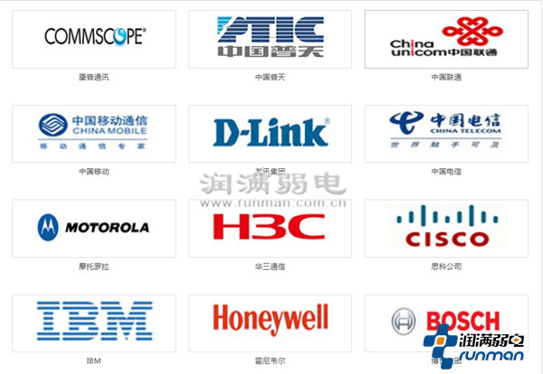 潤滿弱電合作企業 潤滿弱電合作企業