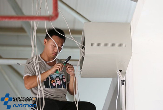 G聯賽無線wifi覆蓋施工1 G聯賽無線wifi覆蓋施工1