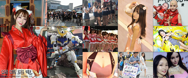 2016 ChinaJoy展方案設(shè)計原則