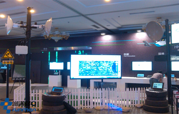 淘寶造物節(jié)buy+購物發(fā)布會現(xiàn)場無線wifi覆蓋施工效果 淘寶造物節(jié)buy+購物發(fā)布會現(xiàn)場無線wifi覆蓋施工效果