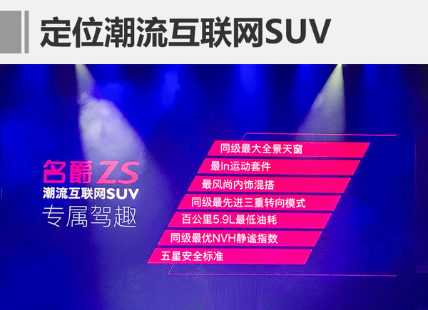 名爵MG汽車2017:基于互聯(lián)網(wǎng)思維,攜手阿里,共創(chuàng)佳績