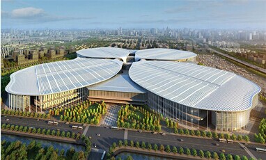 2017上海國際汽車展覽會(huì)大眾中國無線wifi覆蓋租賃項(xiàng)目